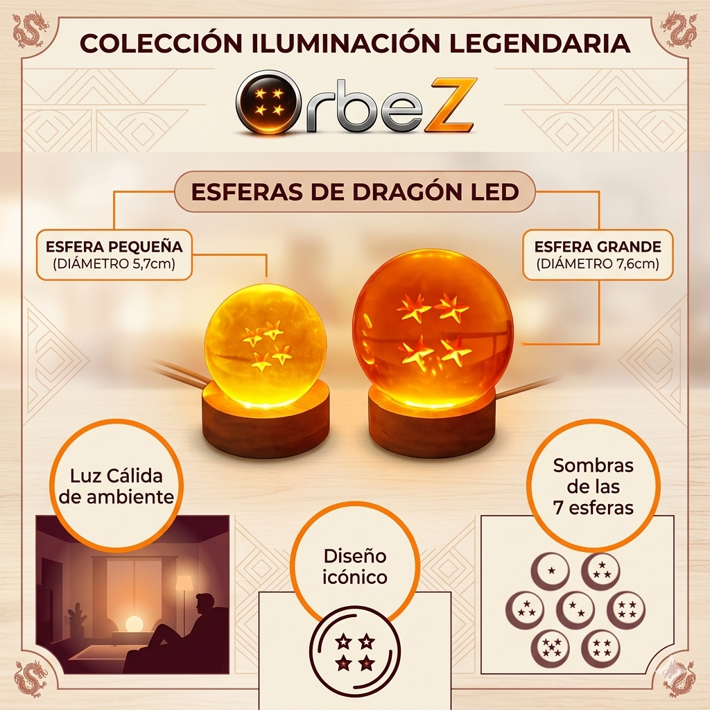 Lampara OrbeZ®