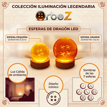 Lampara OrbeZ®